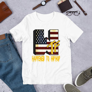 WTF USA (Multiple Colours)