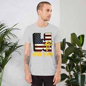 WTF USA (Multiple Colours)