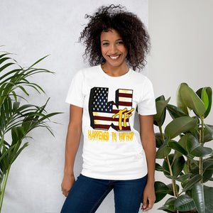 WTF USA (Multiple Colours)