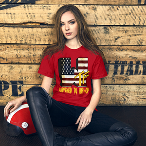 WTF USA (Multiple Colours)