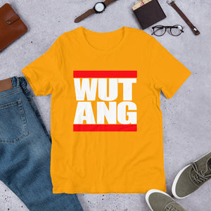 WU RUN (Multiple Colours) - TeeHop