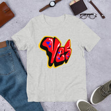 YES (Multiple Colours) - TeeHop