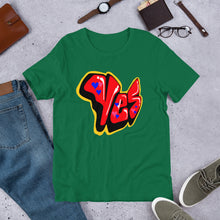 YES (Multiple Colours) - TeeHop